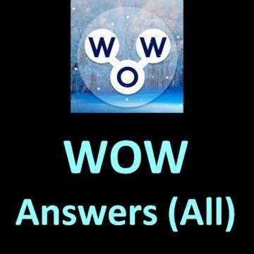WOW Level 646 Answers [Crossword+Guru+Search] All Answers.